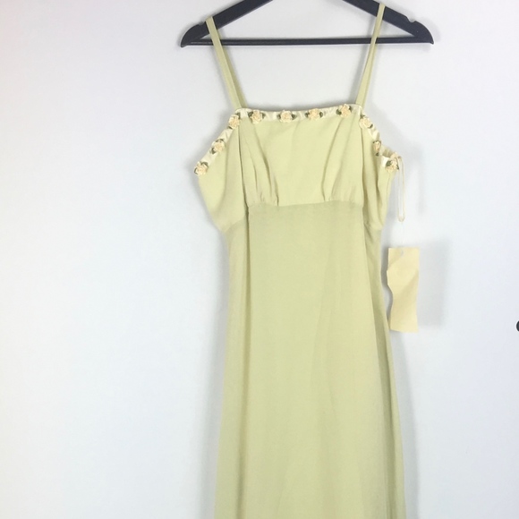 NWT Memory Makers 6 Dress Boho Peasant Country - Picture 2 of 8